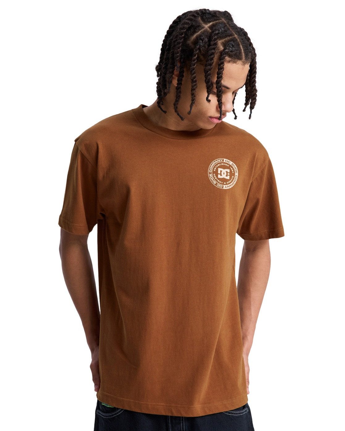 DC Shoes T-Shirt DC Corpo Fb