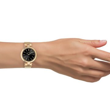 OOZOO Quarzuhr Smartwatch Q00410 Armbanduhr Rose Milanaiseband 39 mm