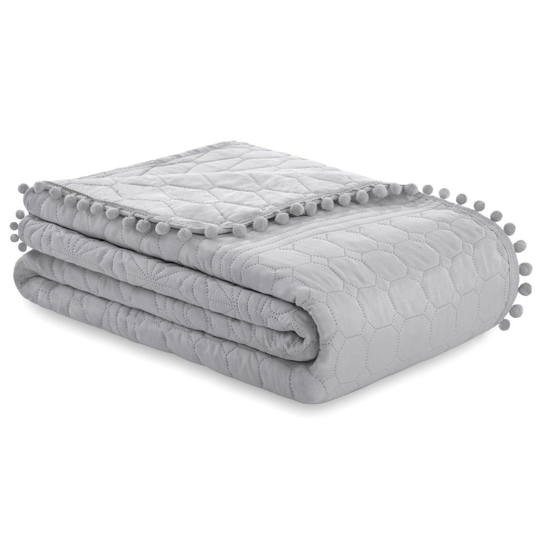 AmeliaHome Tagesdecke Tagesdecke Bettüberwurf Allzweckdecke Wohndecke günstig online kaufen