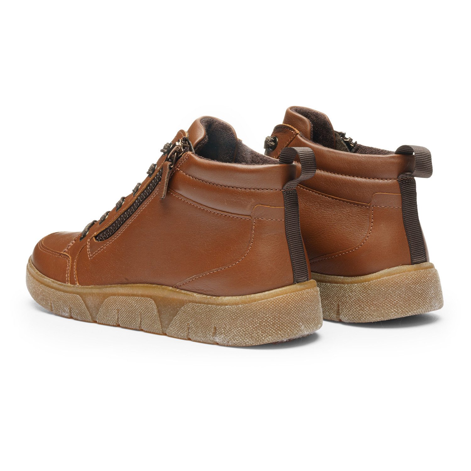 Ara ROM Schnürboots mit weicher Schaftrandpolsterung günstig online kaufen