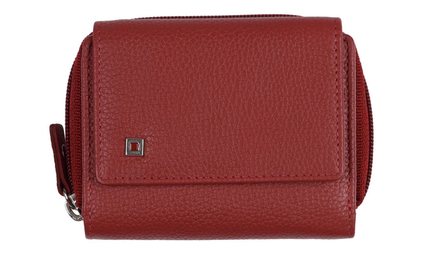 HJP Geldbörse Reißverschlussbörse