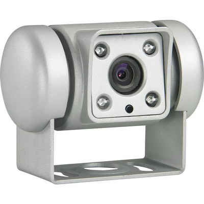 Dometic Farb-Kamera Rückfahrkamera (Spiegelfunktion, IR-Zusatzlicht, integrierte Heizung)