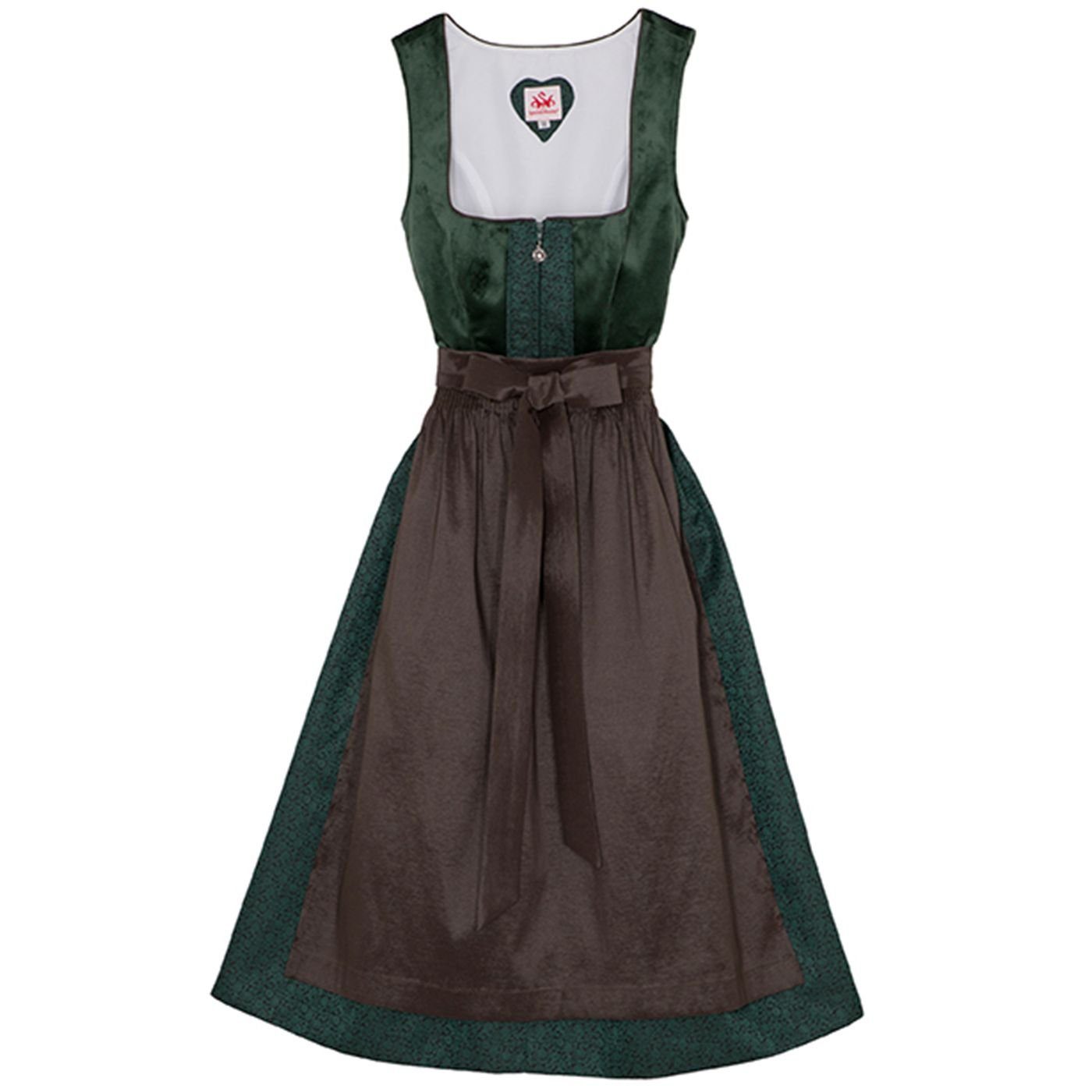Spieth & Wensky Dirndl Buchsbaum Drindl günstig online kaufen