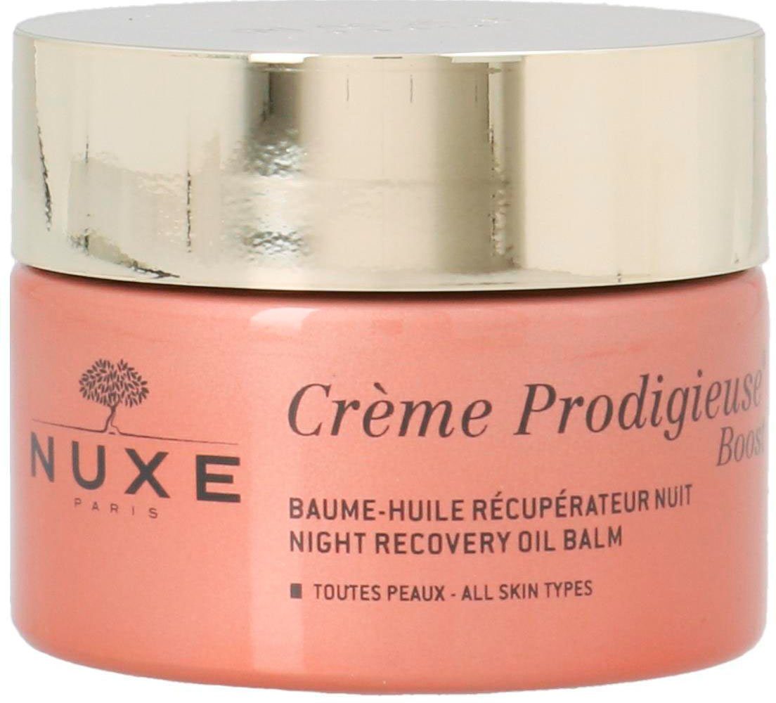 Nuxe Nachtcreme Crème Prodigieuse Boost Night Recovery Oil Balm