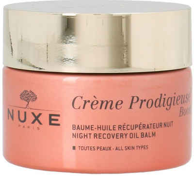 Nuxe Nachtcreme Crème Prodigieuse Boost Night Recovery Oil Balm