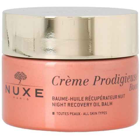Nuxe Nachtcreme Crème Prodigieuse Boost Night Recovery Oil Balm
