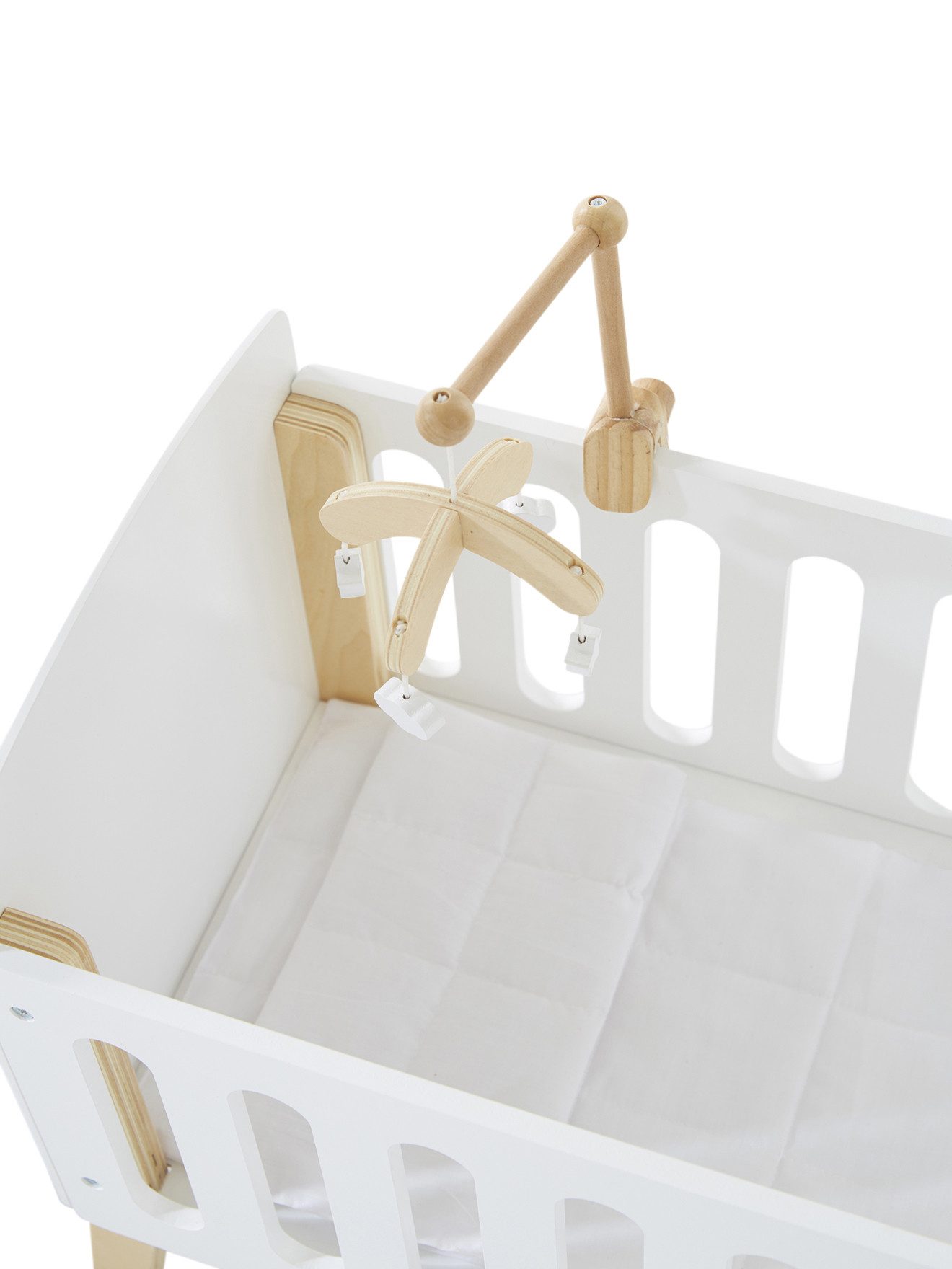 vertbaudet Puppen Accessoires-Set Puppen-Mobile PETITE MAISON Holz FSC® günstig online kaufen