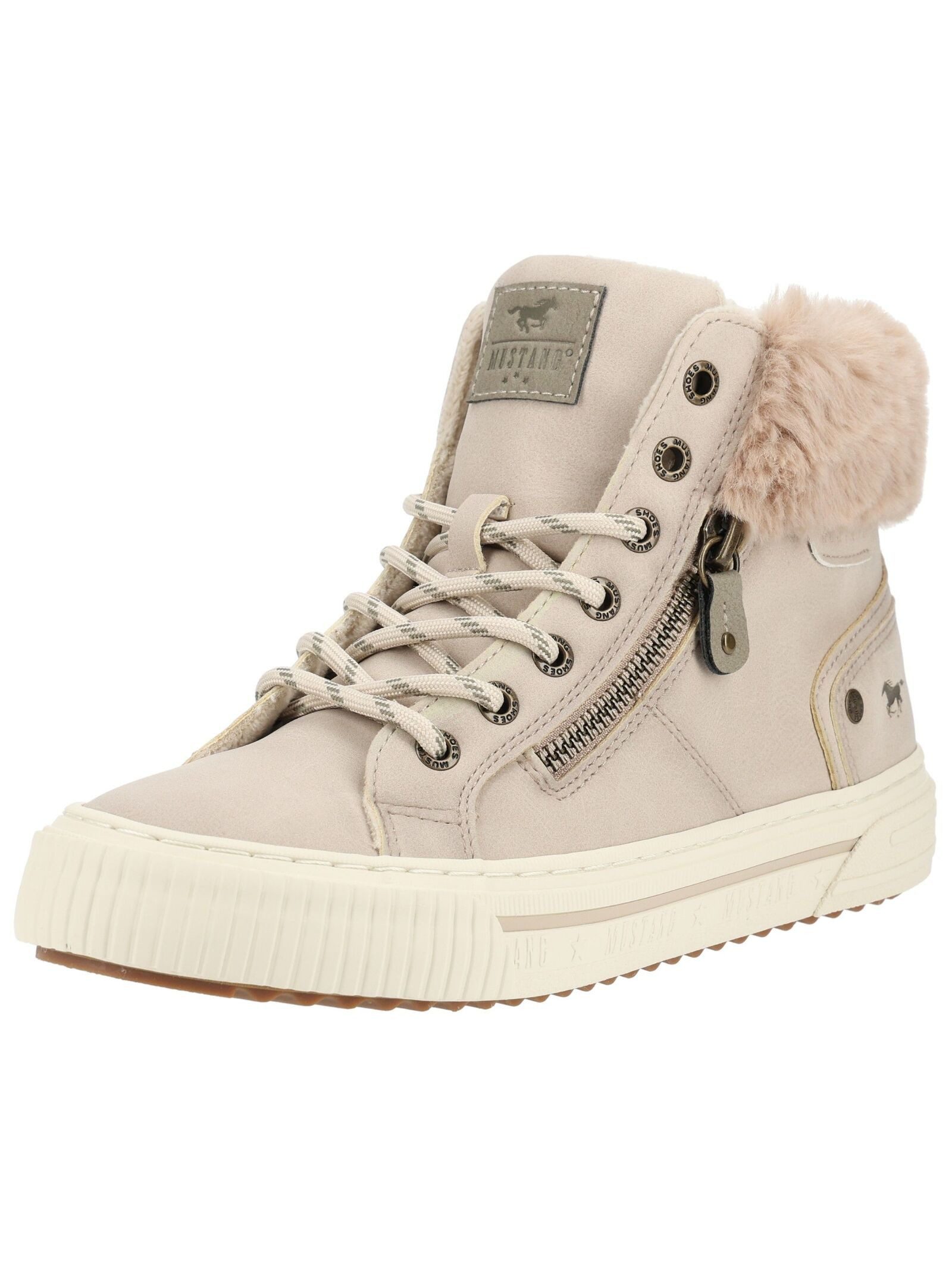 Mustang Shoes Mustang Shoes Sneaker Lederimitat Sneaker