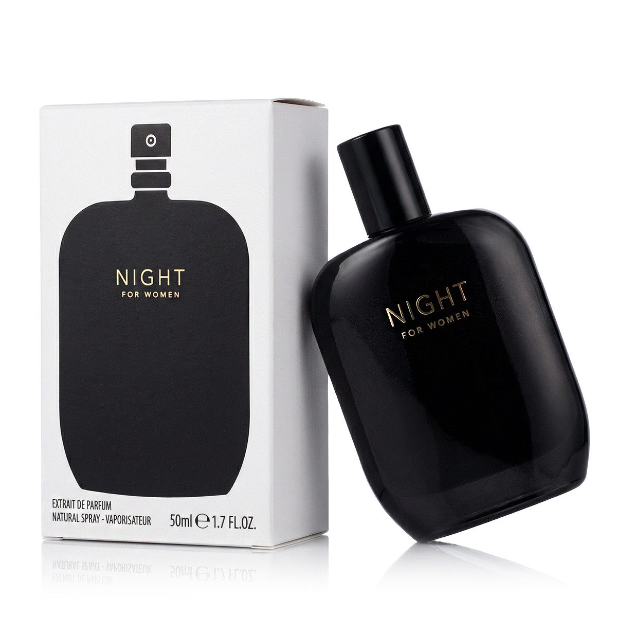 Fragrance One Extrait Parfum Night For Women