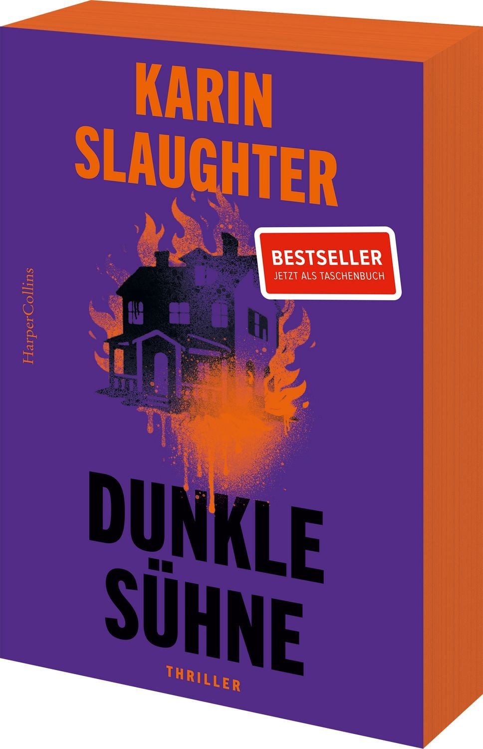 Dunkle Sühne / Karin Slaughter, SPIEGEL-Bestseller