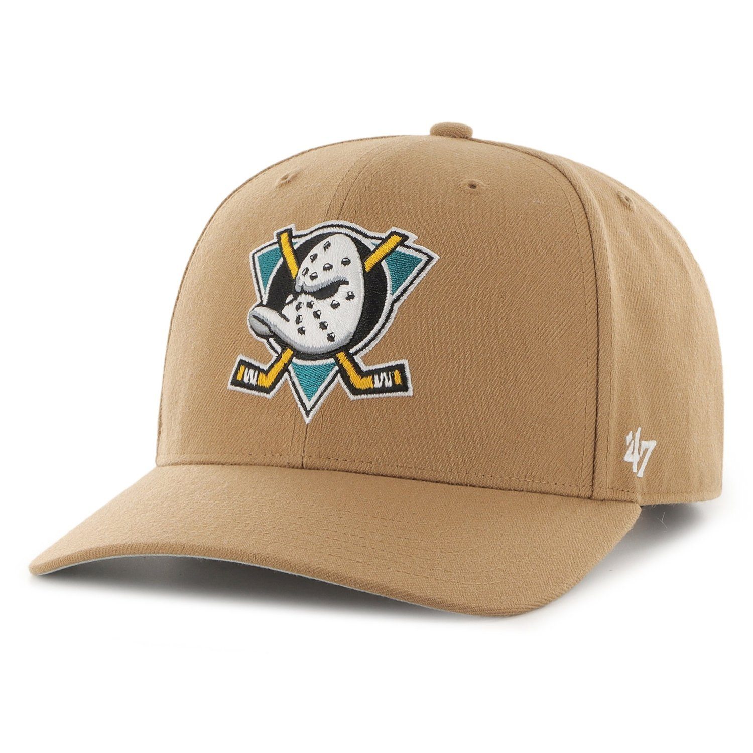 Baseball Cap Low Profile ZONE Anaheim Ducks
