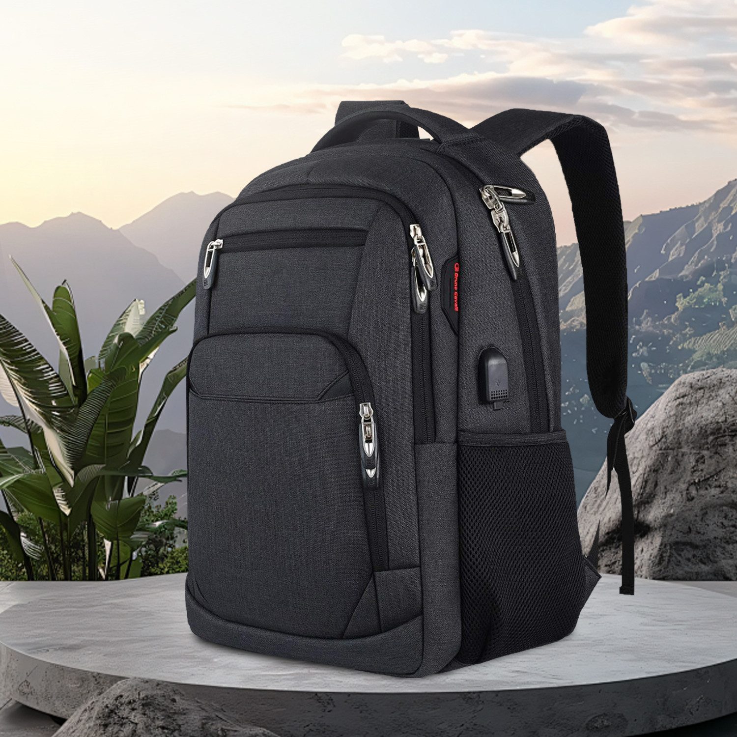 MODFU Laptoprucksack Schulrucksack Laptoptasche Freizeittasche Rucksäcke günstig online kaufen