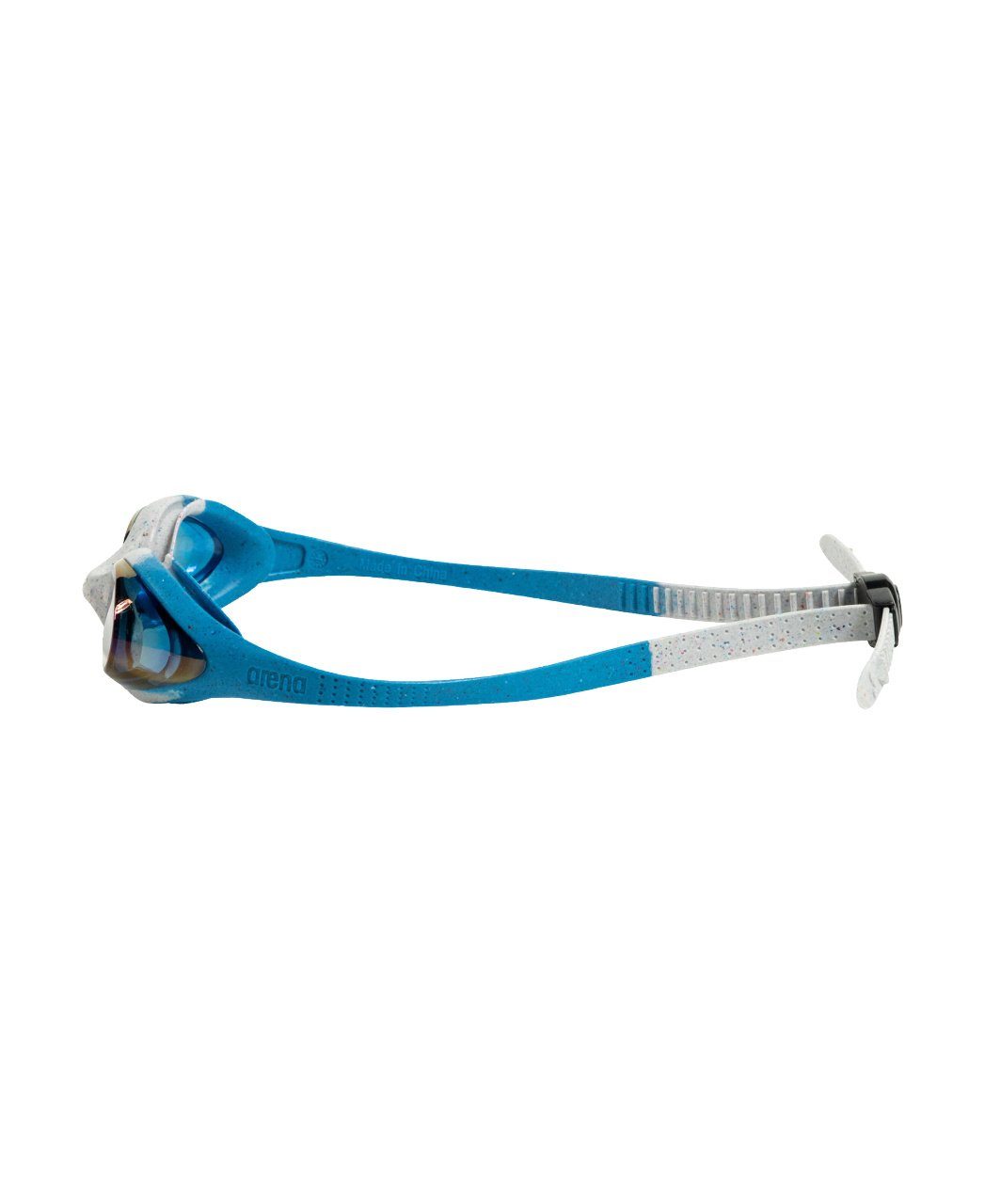 Arena Schwimmbrille arena Spider Junior Mirror, maximalen Schutz vor Sonnenstrahlen