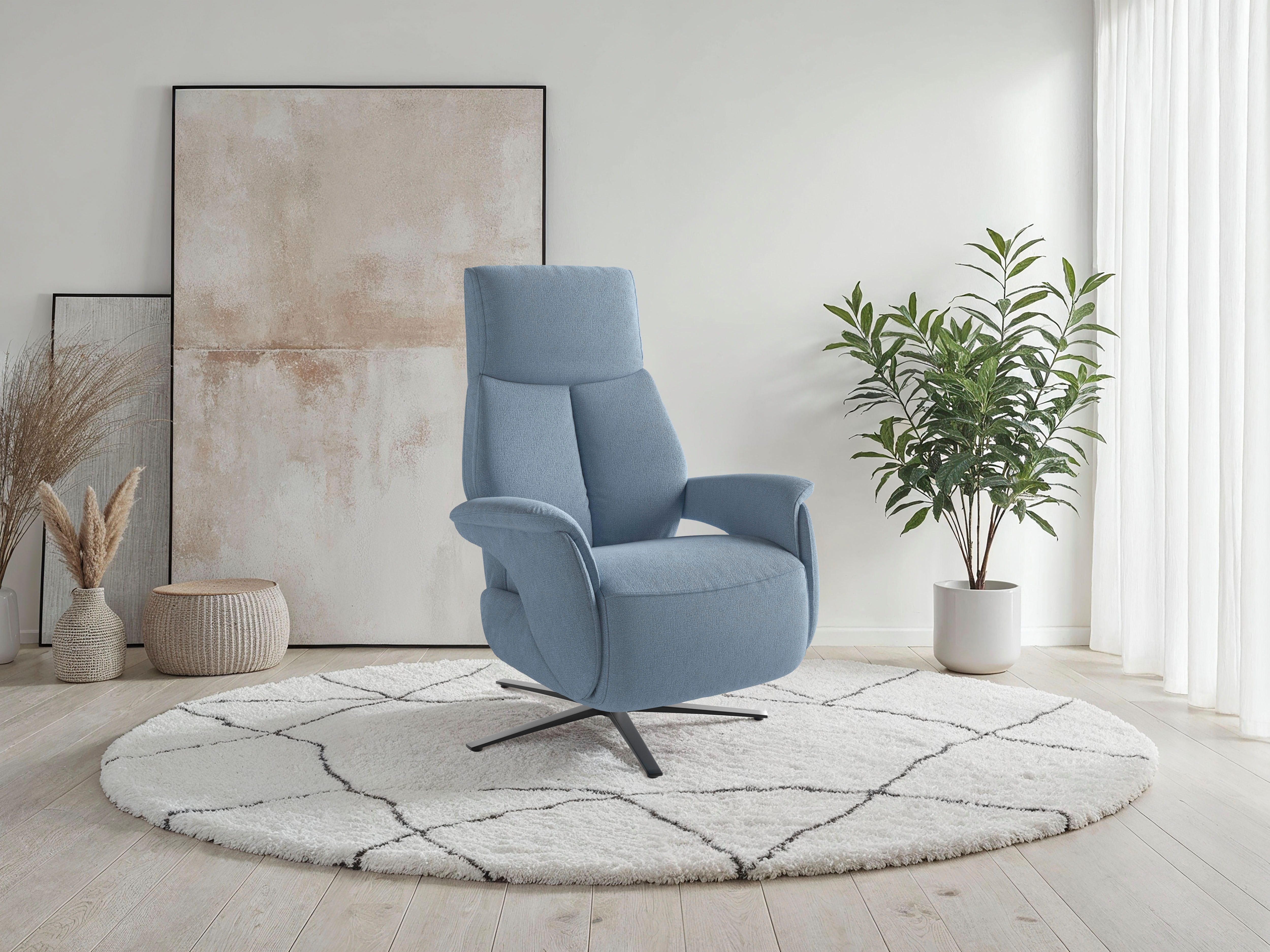 sit&more TV-Sessel TV Lazy, zur Auswahl mit Herz-Waage-Position