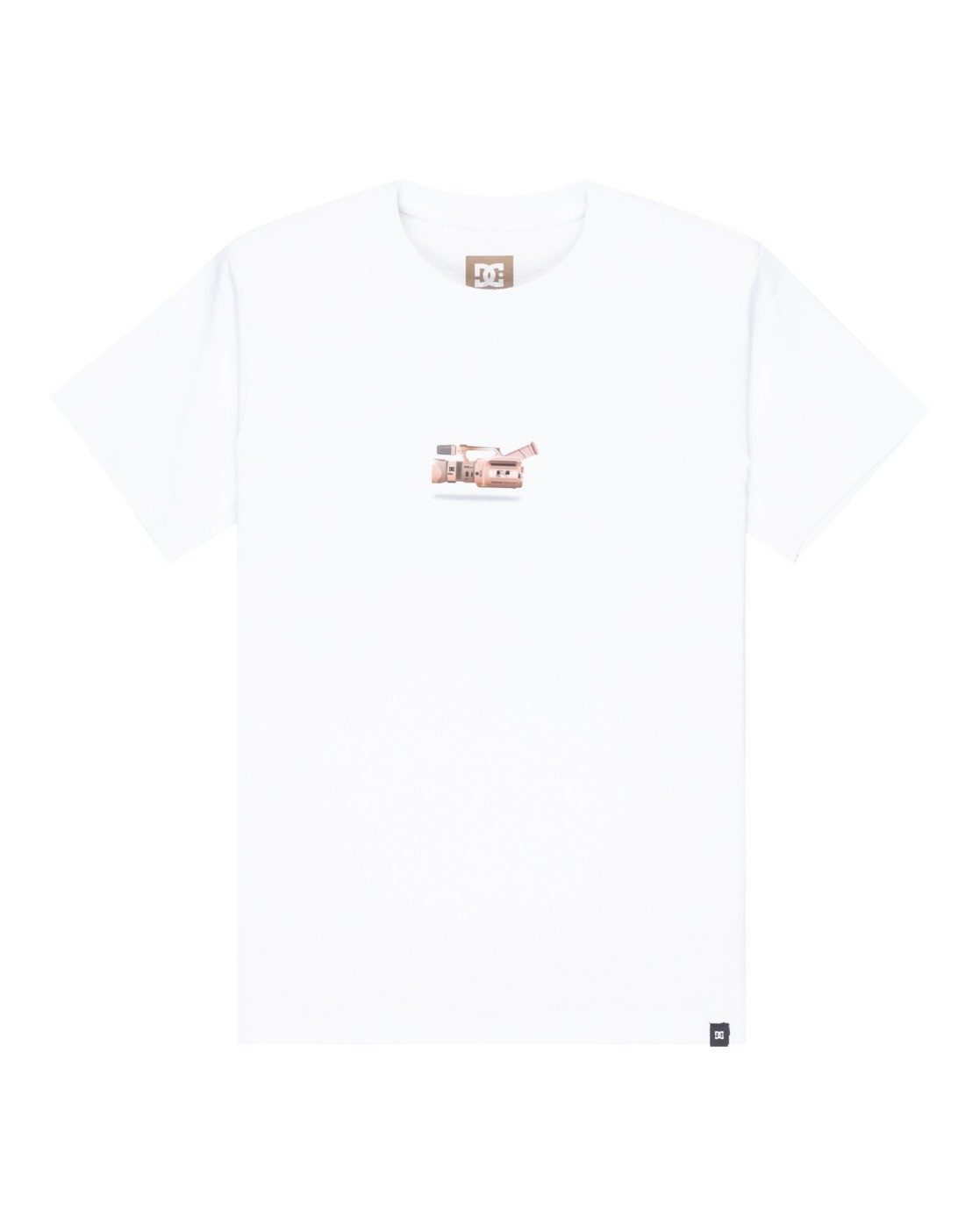 T-Shirt DC Handy Cam