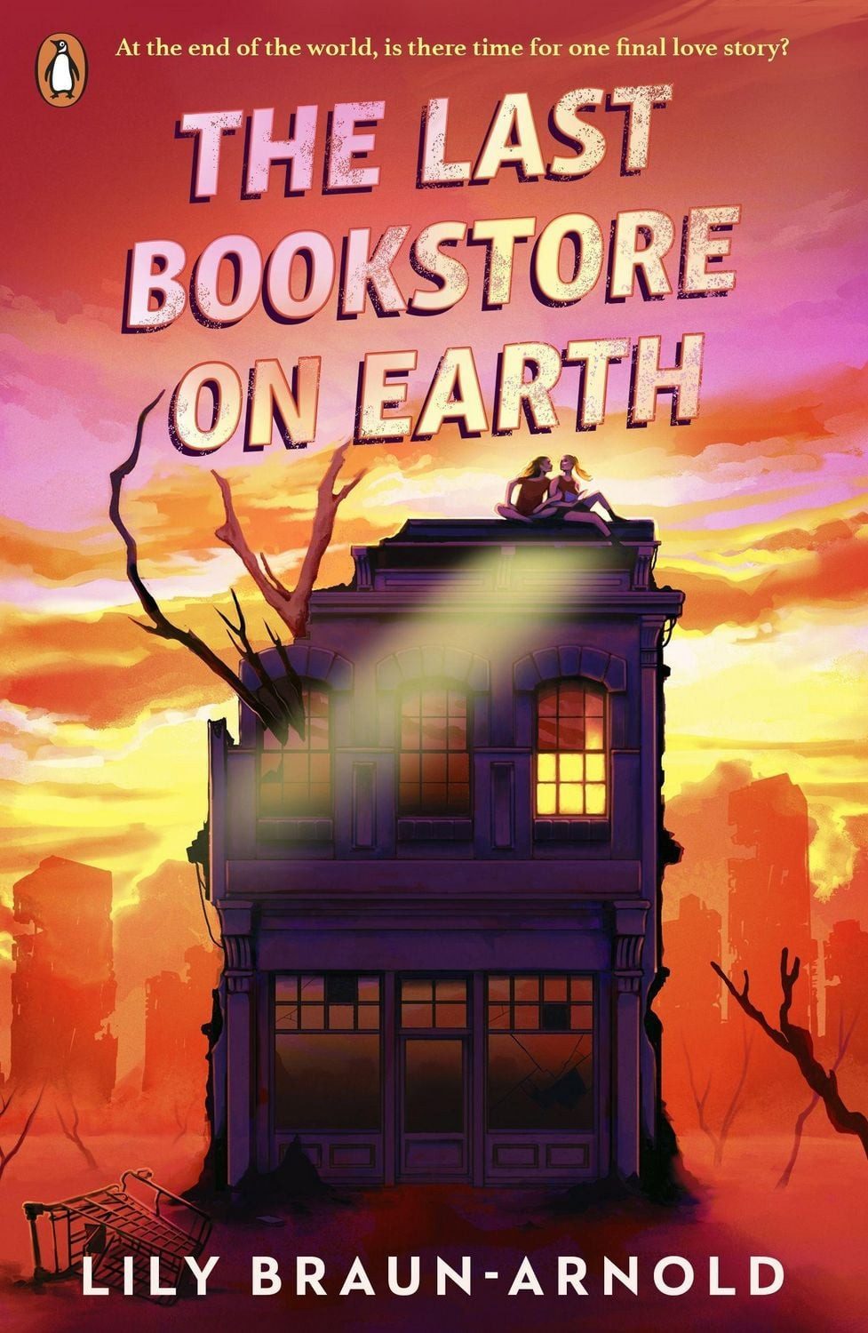 The Last Bookstore on Earth / Lily Braun-Arnold