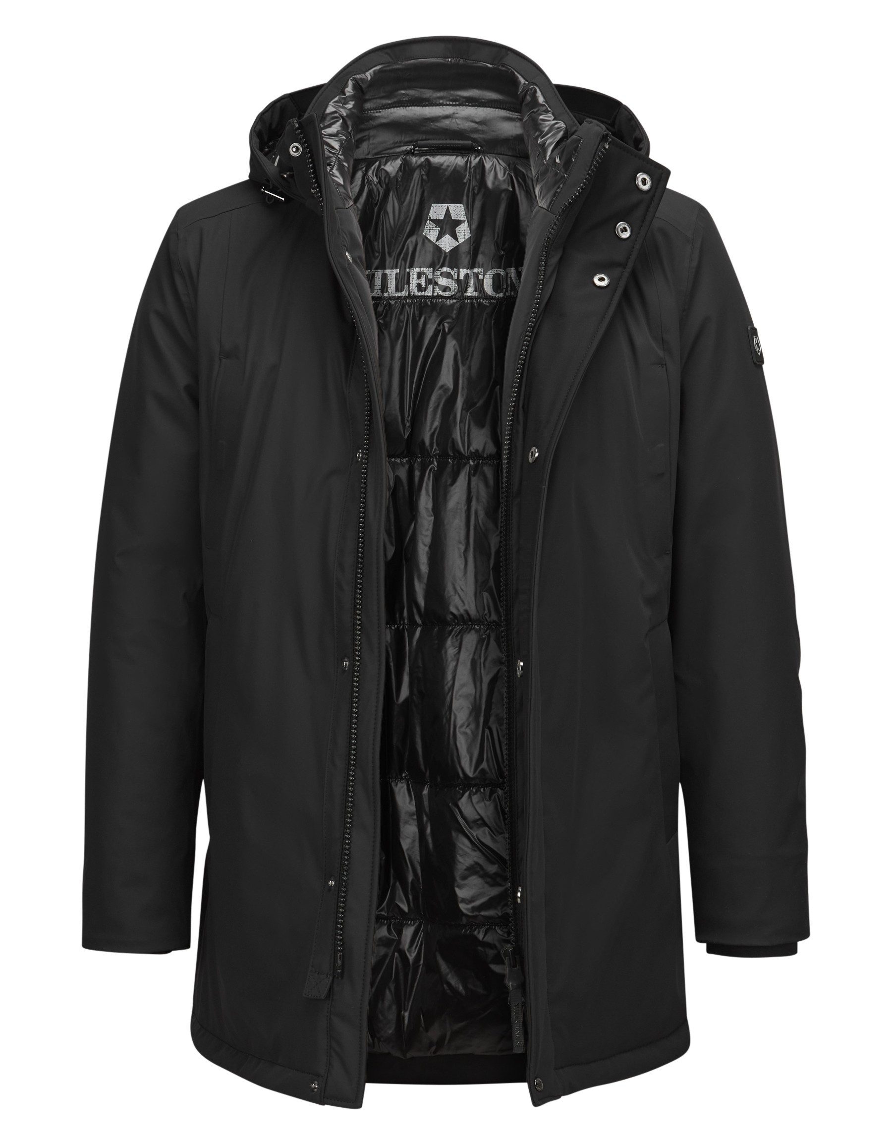 Milestone Funktionsparka MSRichmond ACTIVE PERFORMANCE High Comfort mit Kap günstig online kaufen