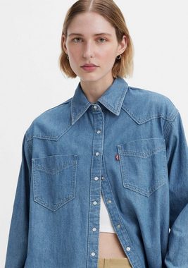 Levi's® Jeansbluse DONOVAN WESTERN SHIRT