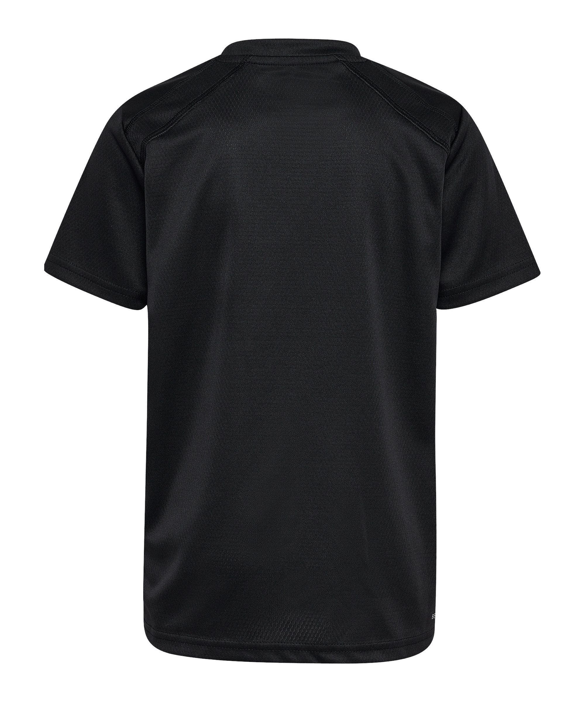 hummel T-Shirt Hummel Multi Pl Trikot Kids Kurzarm-Trikots Kinder Polyester