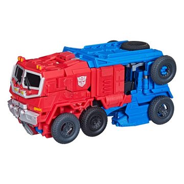 Hasbro Actionfigur Transformers: Aufstieg der Bestien Smash Changers Optimus Prime 23 cm