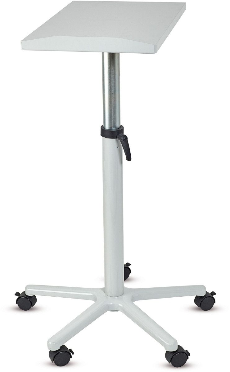 MAUL Beamertisch Beamertisch Maulpro höhenverstellbar 73,5-120cm grau