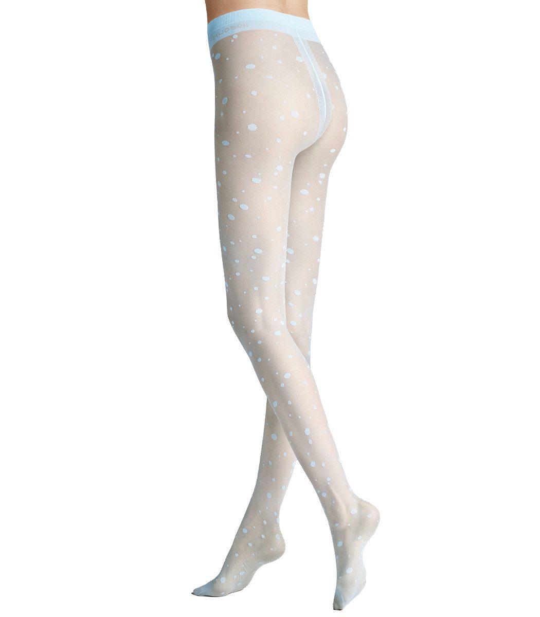 Hudson Feinstrumpfhose BLOB 20 DEN (Packung 1 St. 1-er Pack) semi-transparent & matt