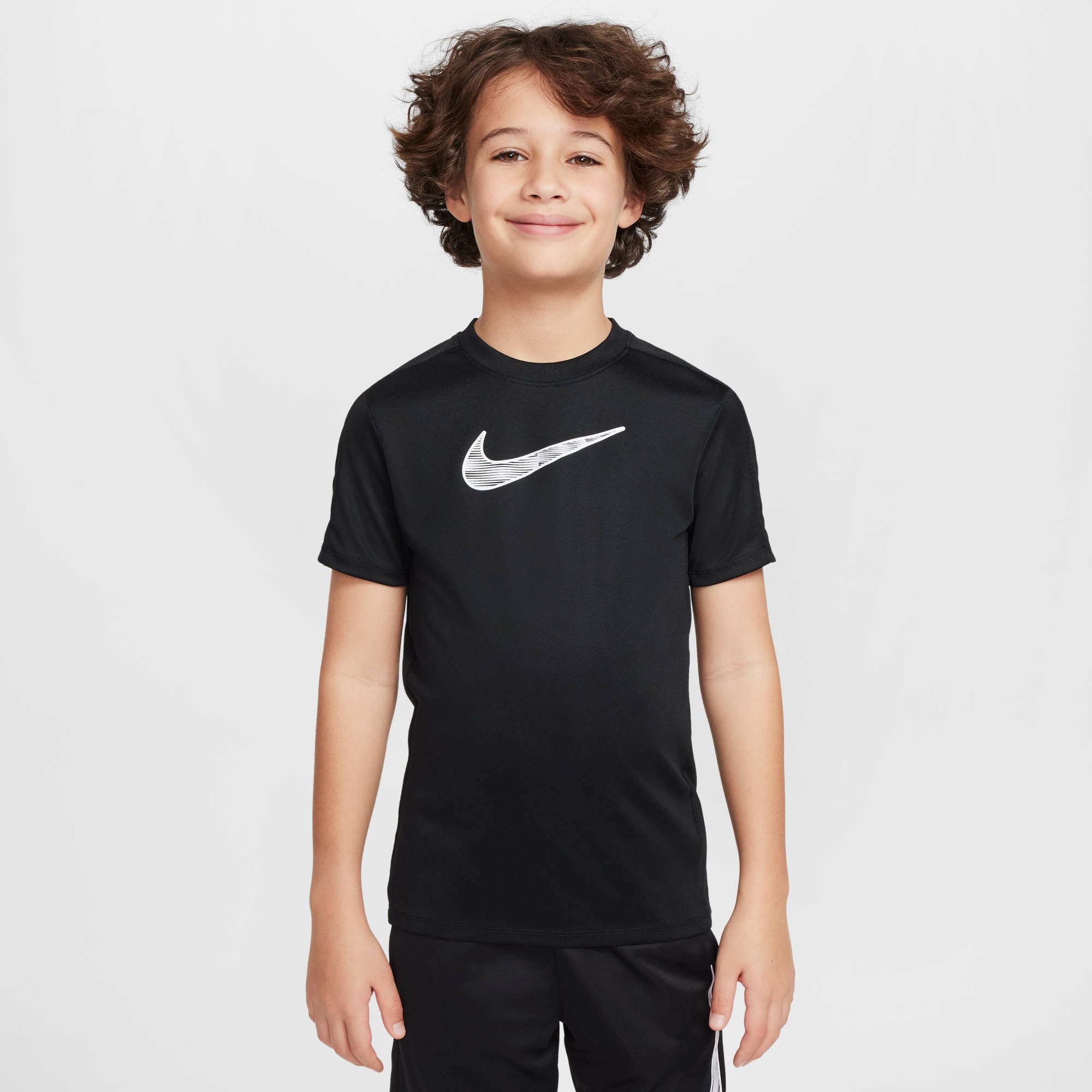 Nike T-Shirt K NK DF TRPHY23 SS TOP GX Für Kinder und Jugendliche