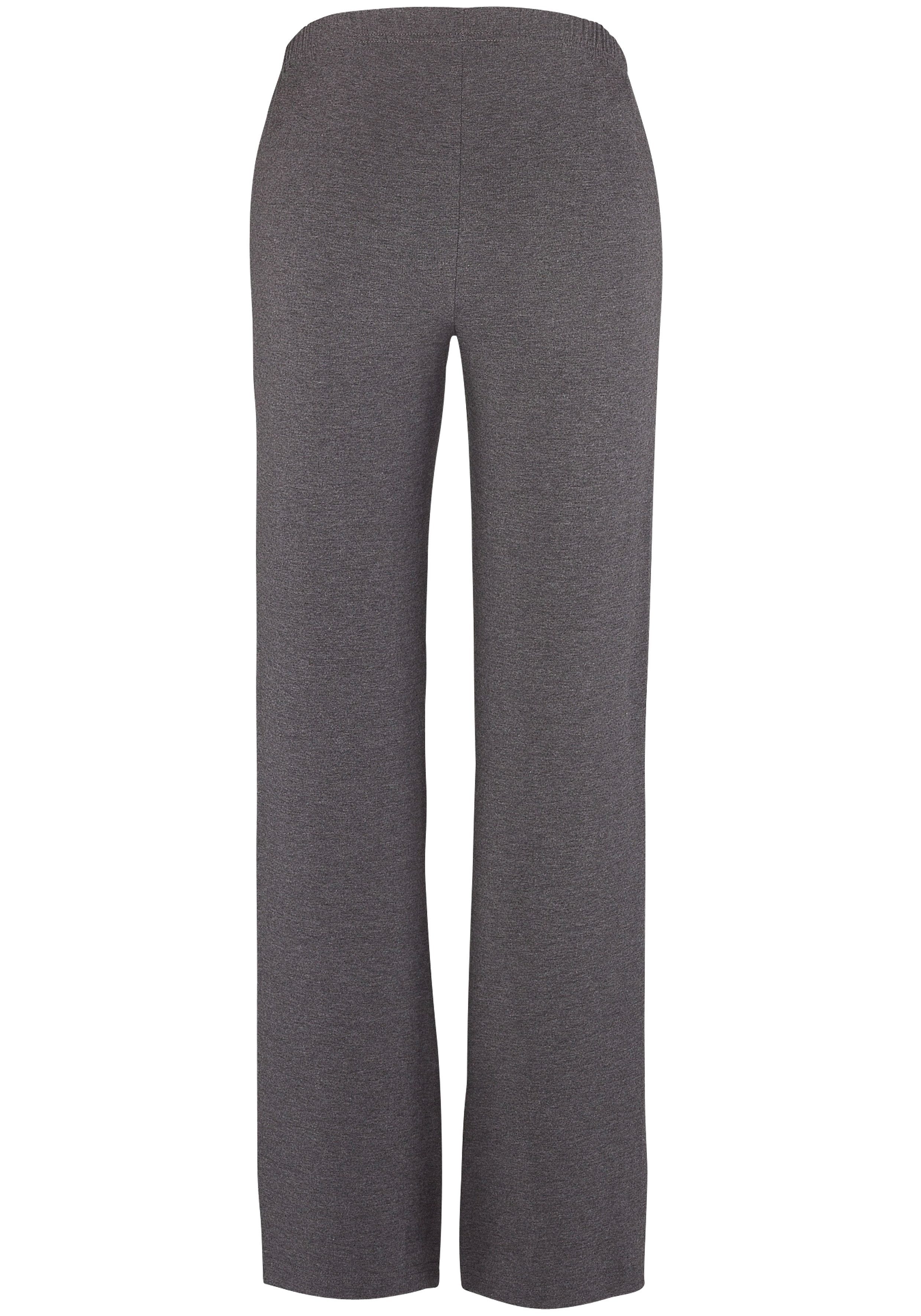Vivance Active by Lascana Jazzpants (2er-Pack) mit leicht ausgestelltem Bein, Loungewear