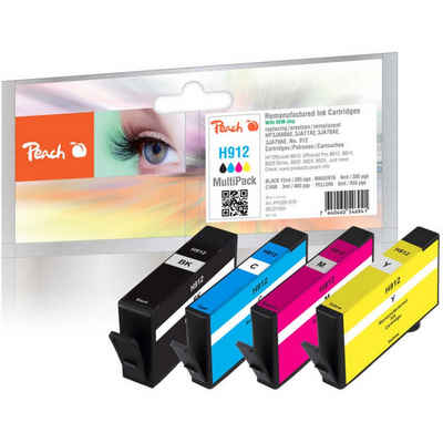 PEACH Tinte Spar Pack PI300-970 Tintenpatrone