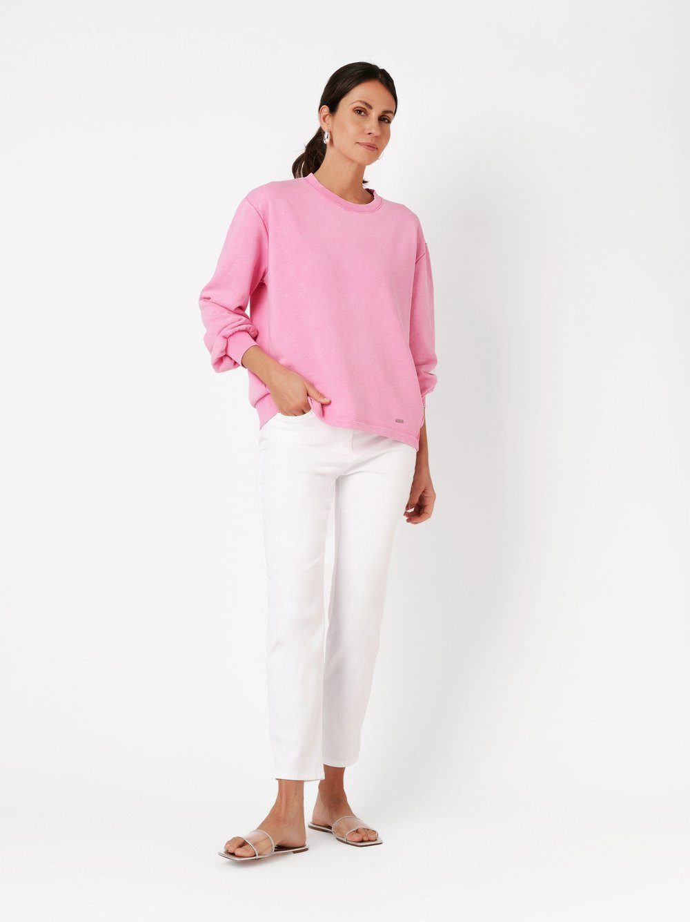 Slim-fit-Jeans Be Loved 7/8