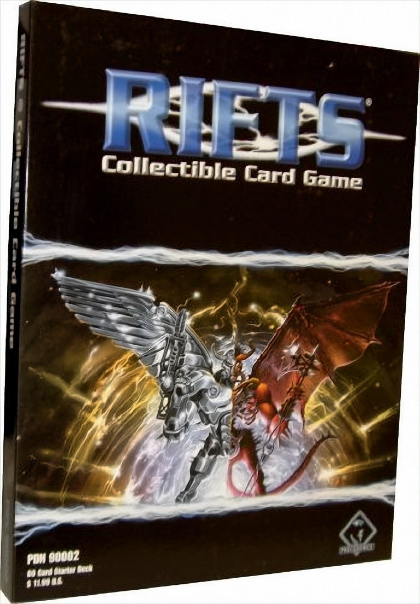 Sammelkarte Rifts (Starter) -englisch-