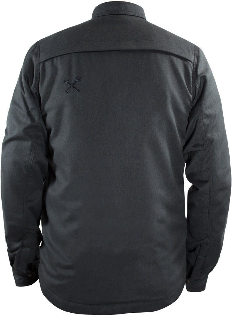 John Doe Outdoorhemd Lumberjack Basic Motorrad Hemd Atmungsaktiv