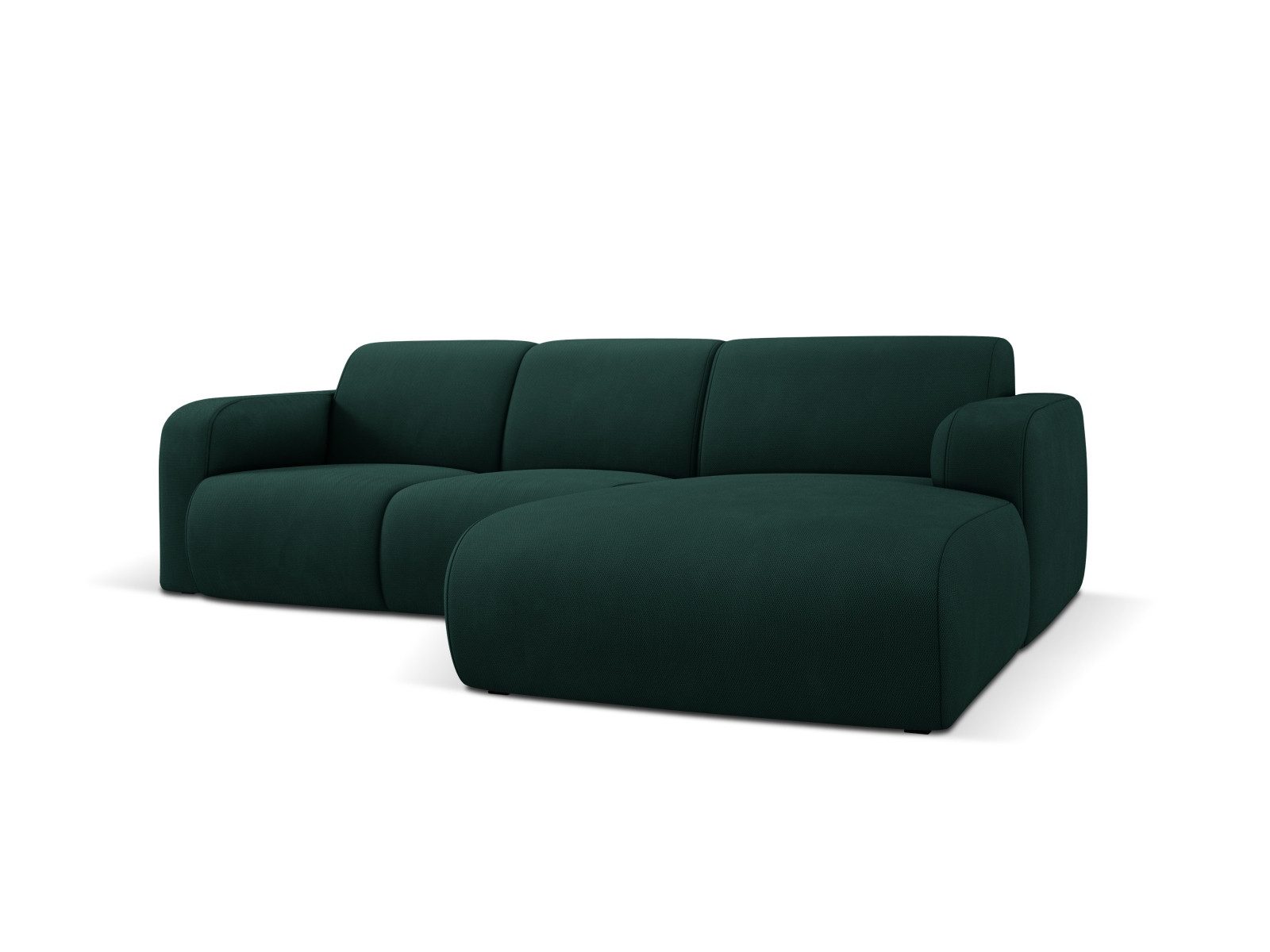 Micadoni Ecksofa Molino, 4-Sitzer günstig online kaufen