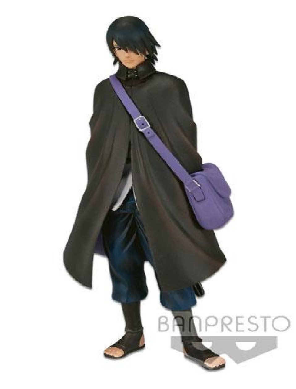 Banpresto Sammelfigur Boruto - Naruto Next Generation Shinobi Relations Sasuke