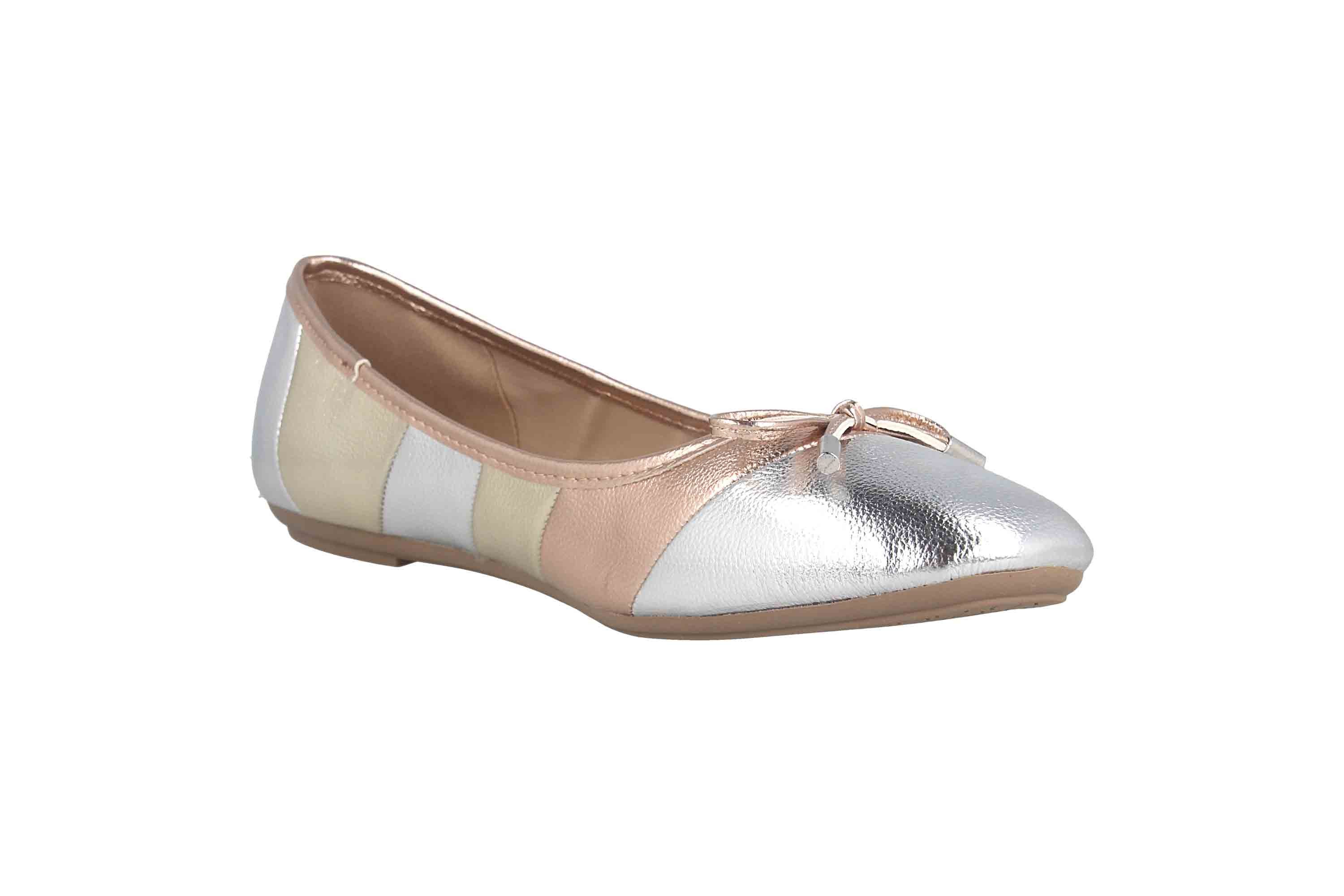 LadyPepp 2BB0882007 Silver Rose Ballerina