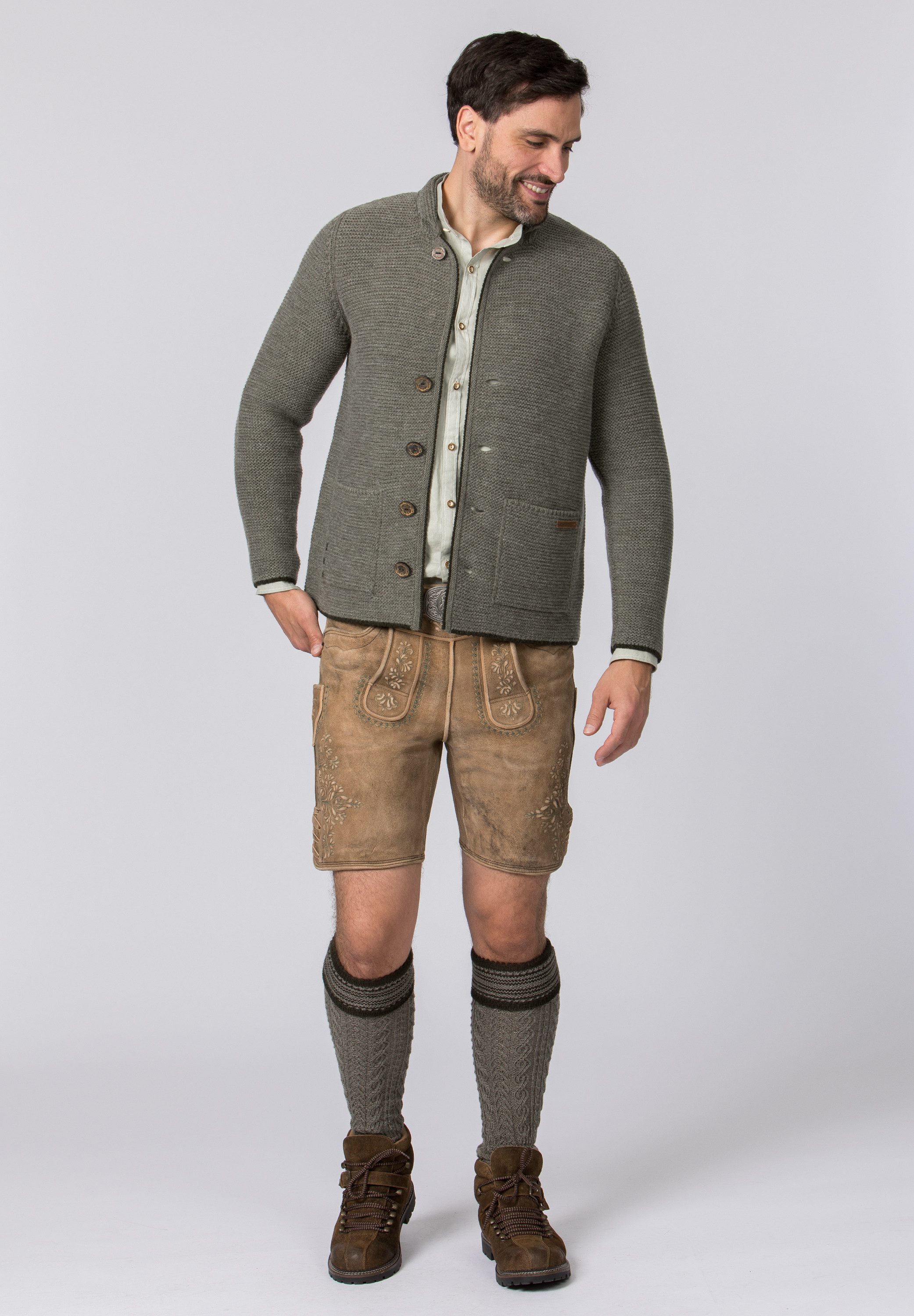 Stockerpoint Trachtenstrickjacke Nicolo