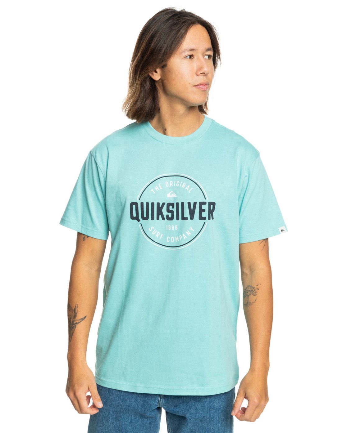 Quiksilver T-Shirt Circle Up