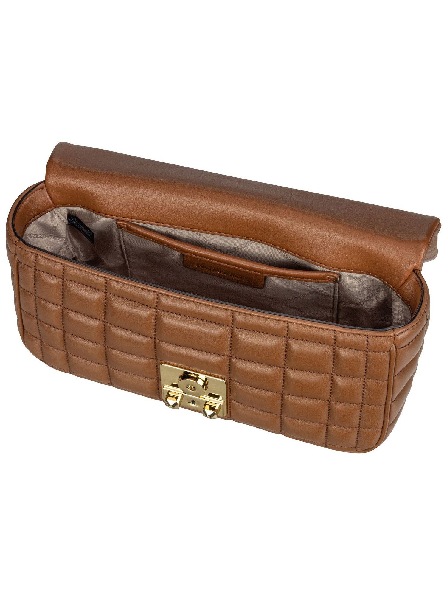 MICHAEL KORS Handtasche Tribeca LG Conv Chain Shoulder Costa, Abendtaschen
