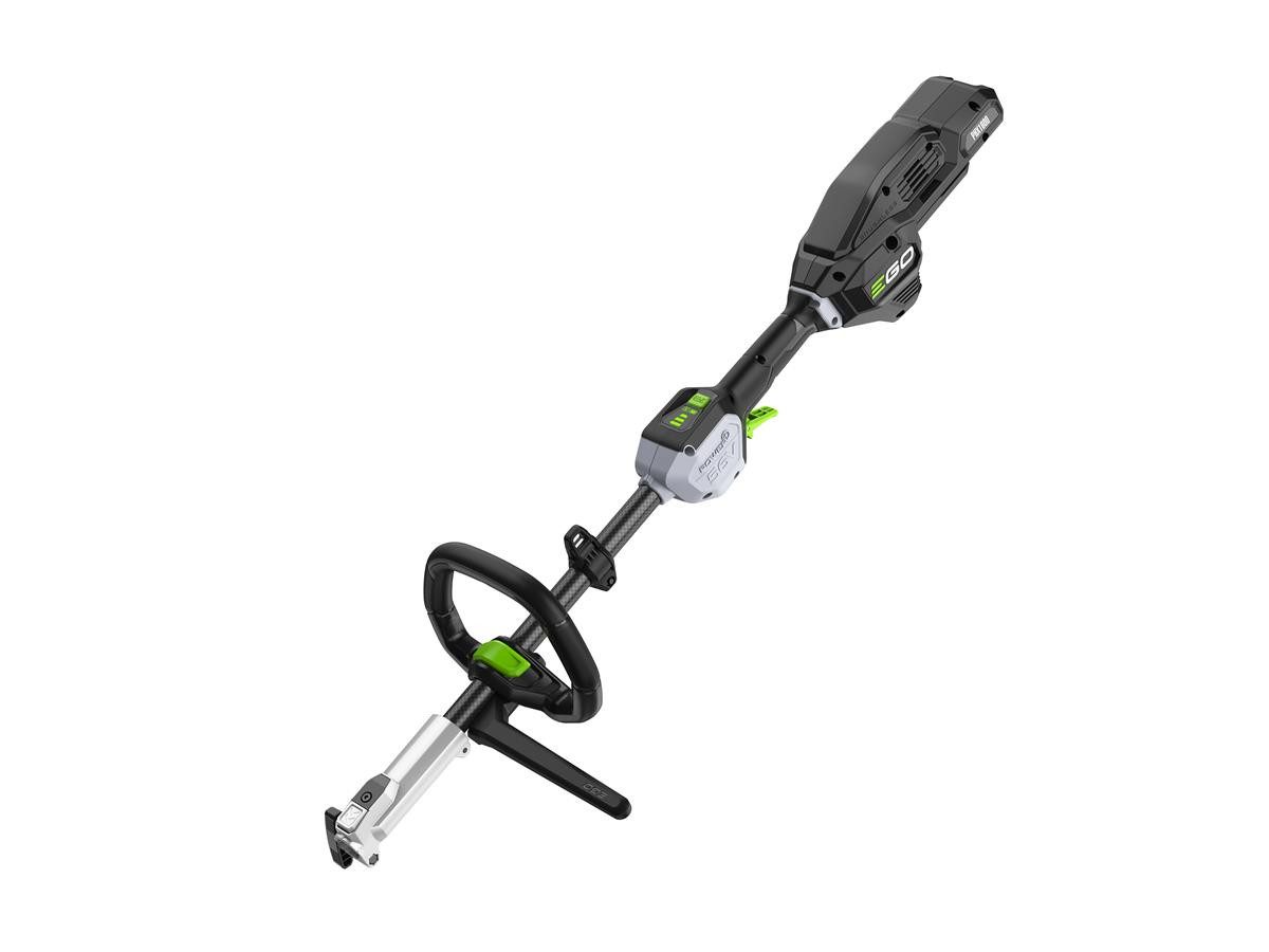 EGO POWER PLUS Garten-Multifunktionsgerät PRO X PHX1600, Solo Version, ohne Vorsätze, 1600 Watt Motor, 3 Geschwindigkeitsstufen, Drehregler, Bluetooth