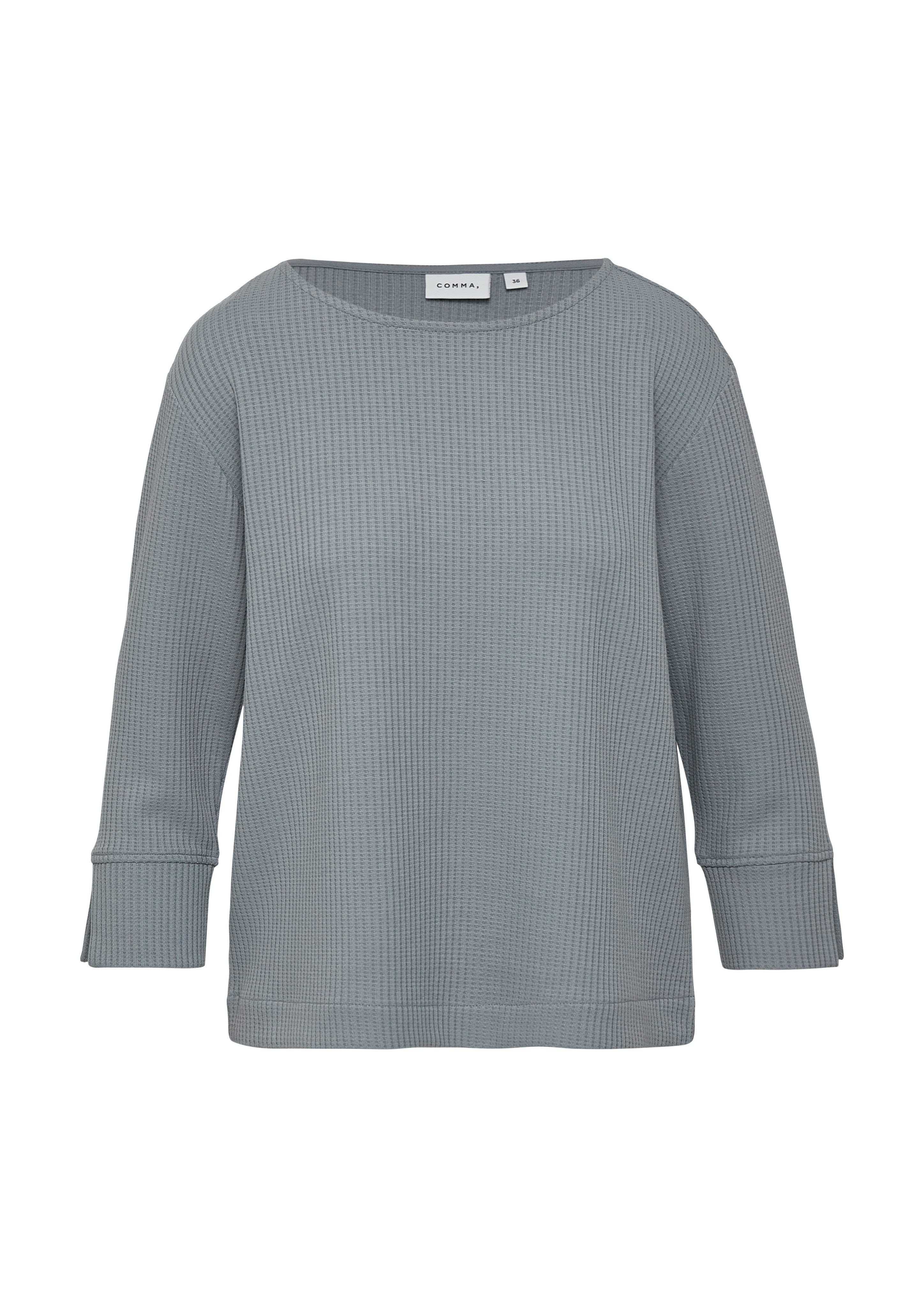 comma Sweatshirt