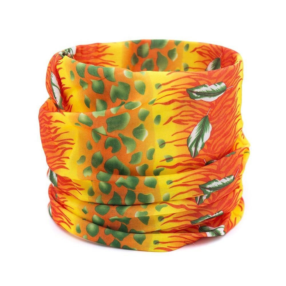 LK Trend & Style Multifunktionstuch Schlauchtuch, Halstuch, Stirnband, Mütz günstig online kaufen