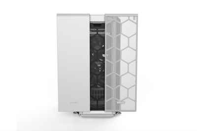 be quiet! PC-Gehäuse Silent Base 802 White