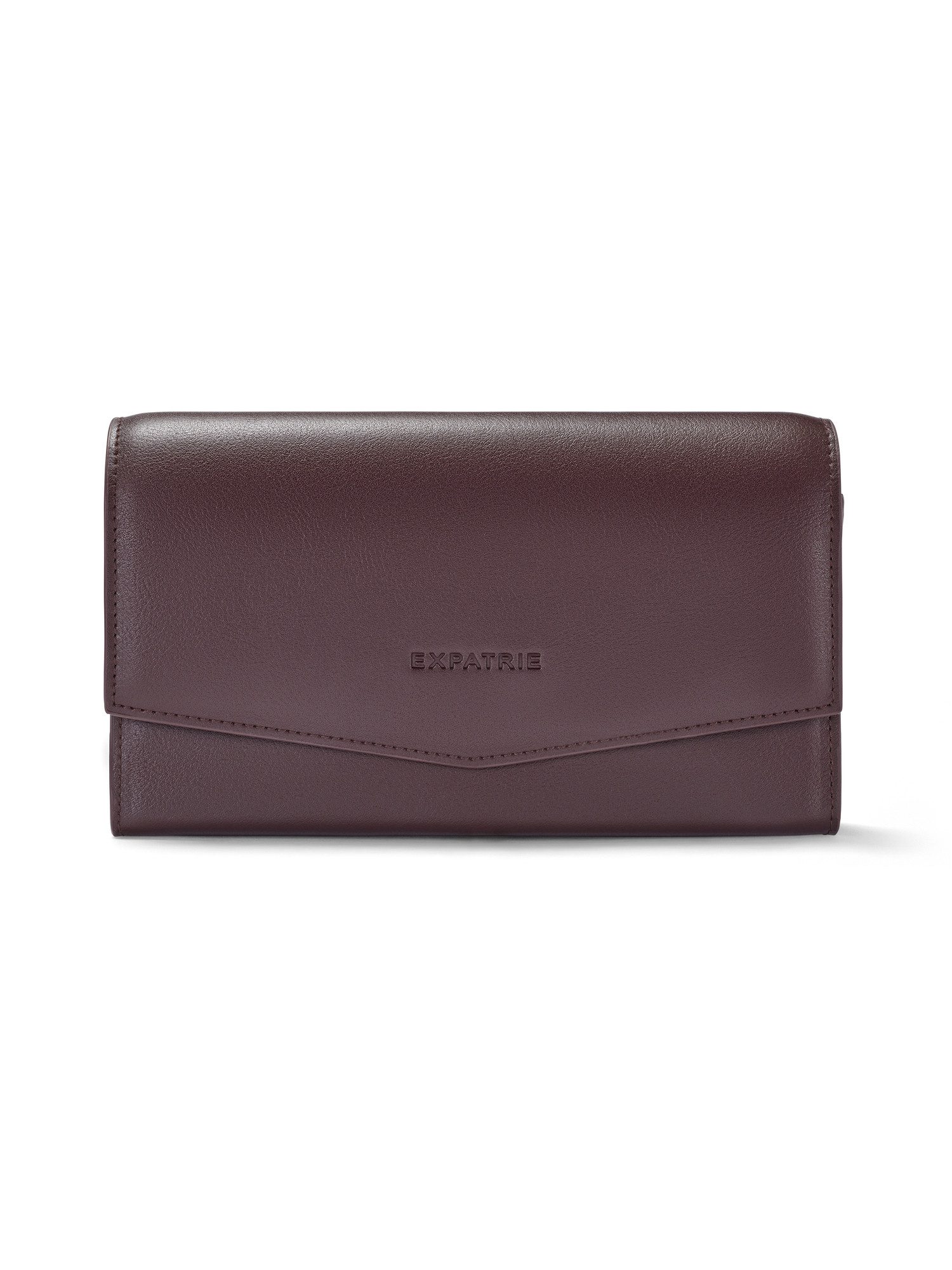 Expatrié Clutch Camille Handtasche, Elegante Abendtasche für Hochzeit, Abschlussball oder Party
