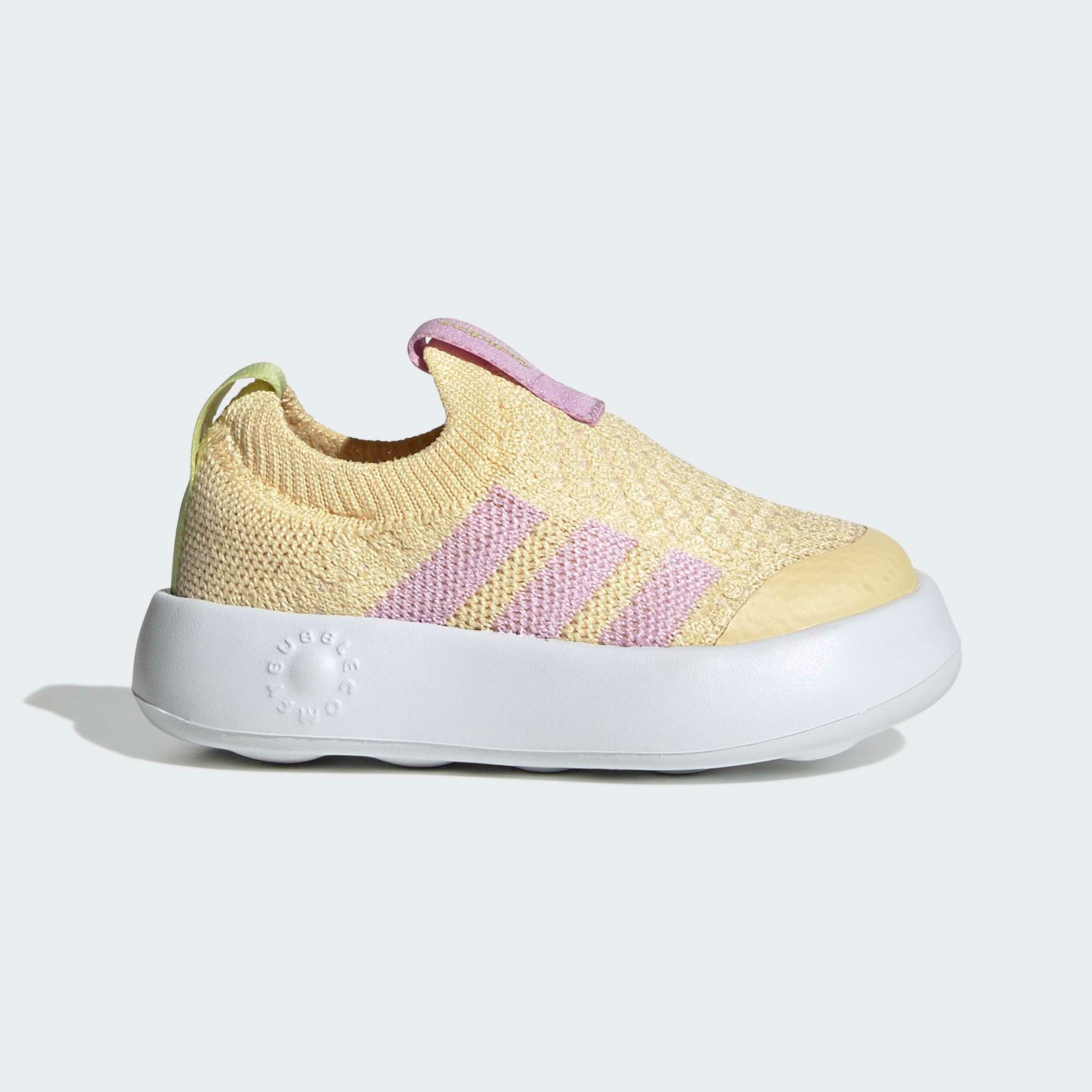 adidas Sportswear BUBBLECOMFY KIDS Slip-On Sneaker für Kinder
