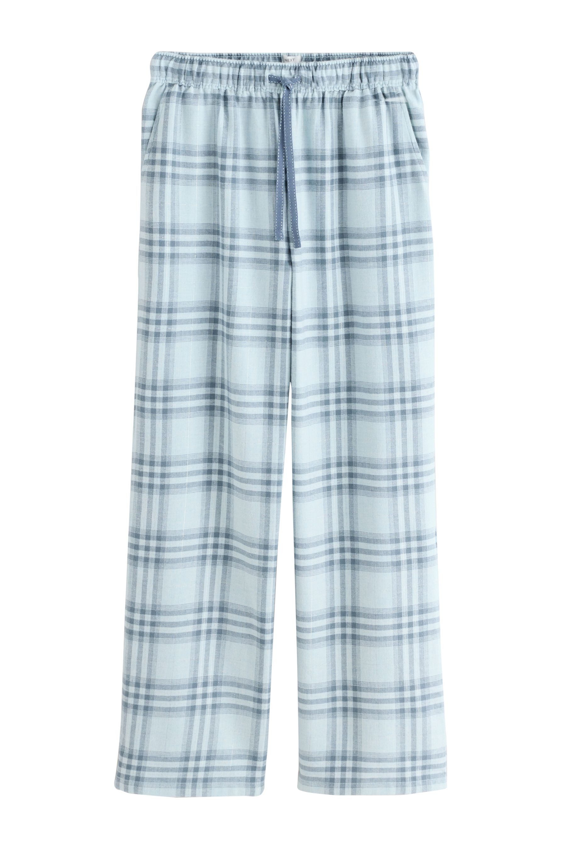 Next Pyjamahose Flanell-Pyjamahose (1-tlg) günstig online kaufen