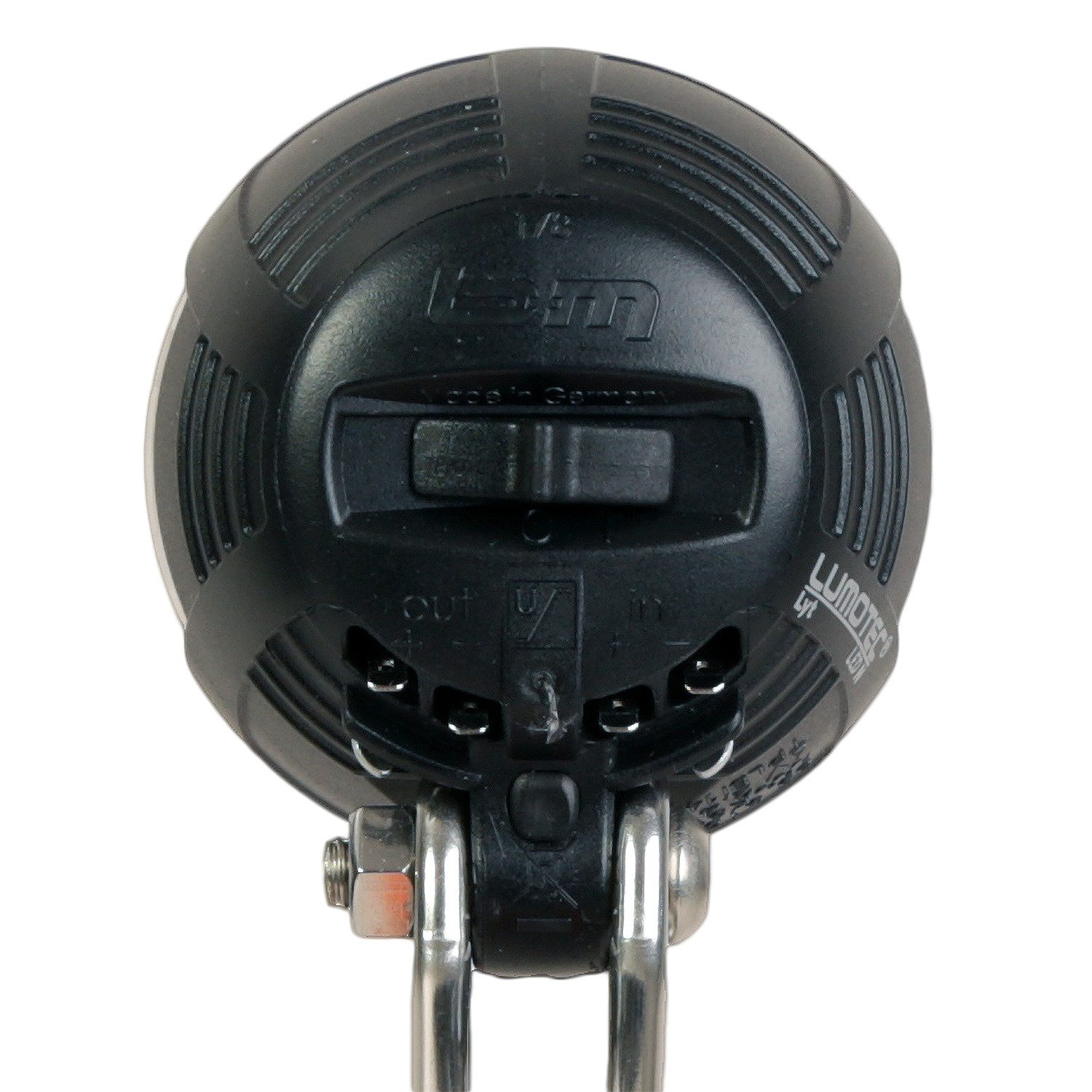 Busch + Müller Fahrrad-Frontlicht LED Scheinwerfer Dynamo Lumotec LYT N