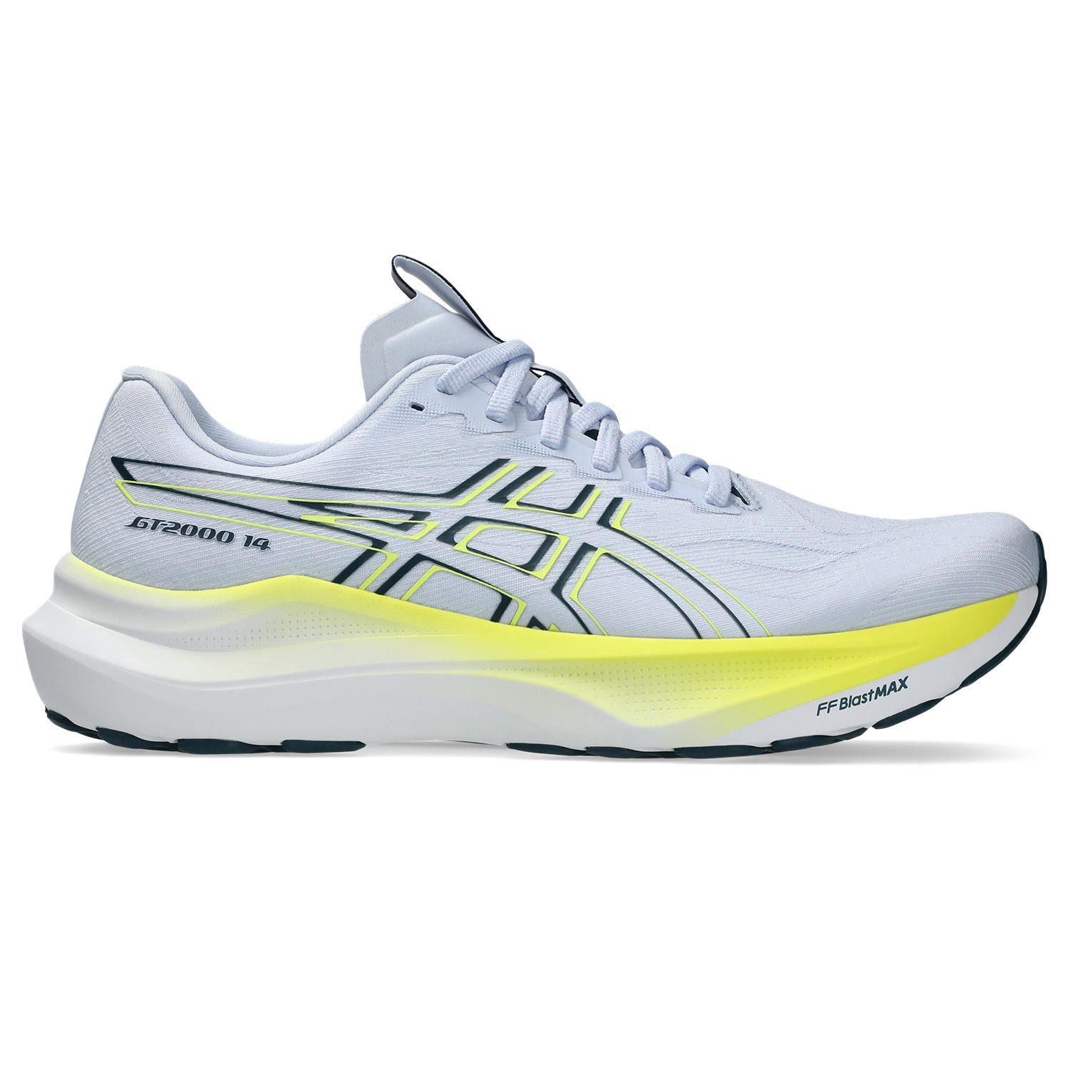 Asics GT-2000 14 BLUE FADE/TRANQUIL TEAL Laufschuh
