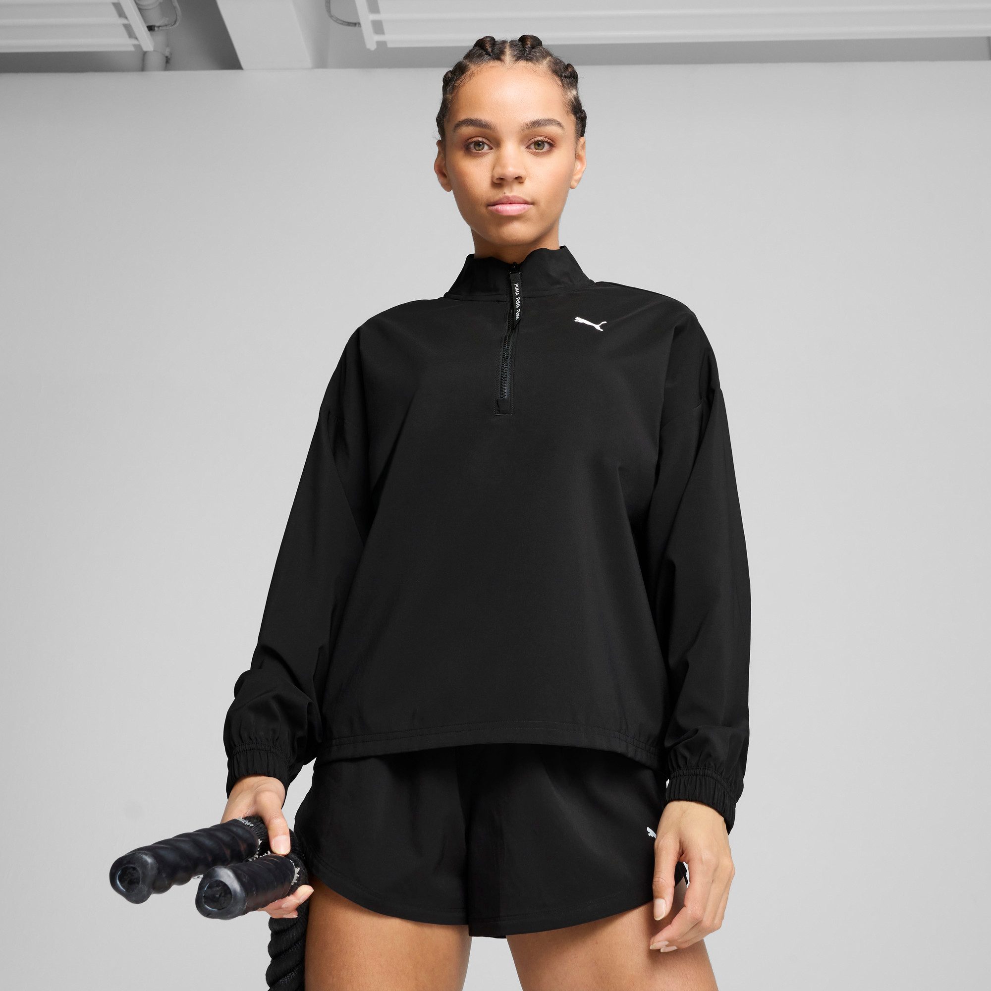 Trainingsjacke W STRONG WOVEN JACKET