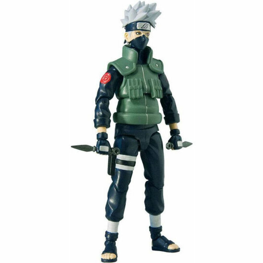Toynami Actionfigur Naruto Shippuden Serie 1 Kakashi Hatake Figur 10cm