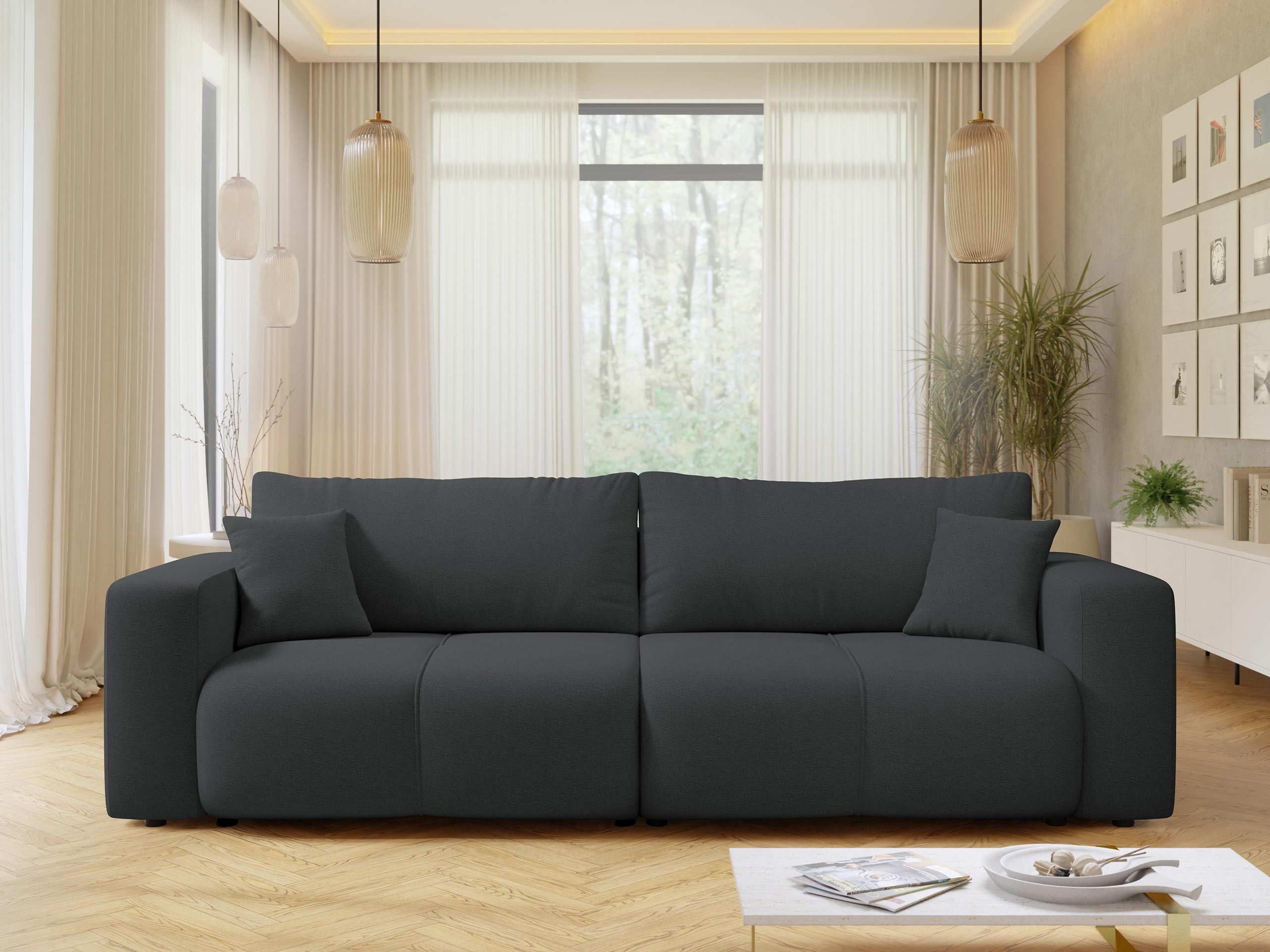 MIRJAN24 Schlafsofa Fetrinu, mit Schlaffunktion und günstig online kaufen